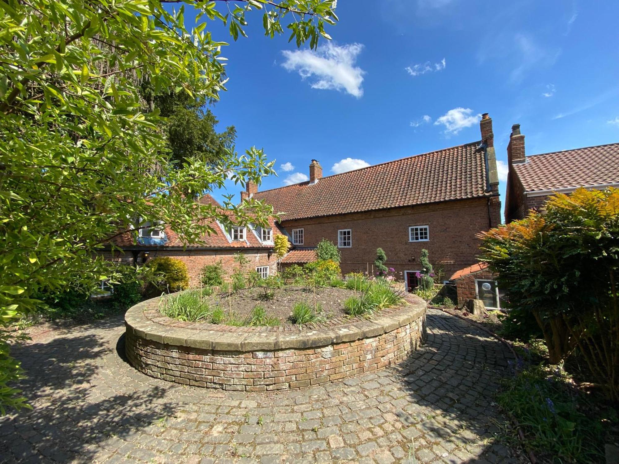 Papist Hall Cottages Barrow upon Humber Exterior foto