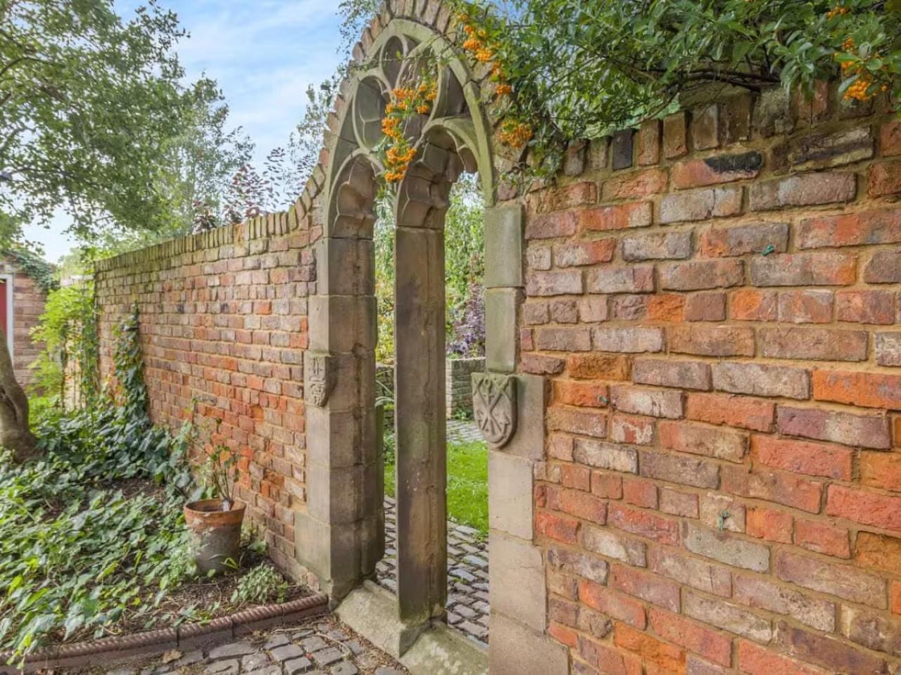 Papist Hall Cottages Barrow upon Humber Exterior foto